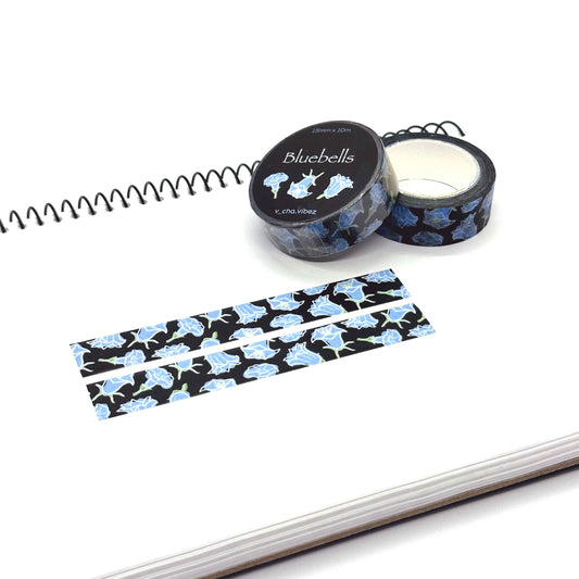 'Bluebells' Washi Tape