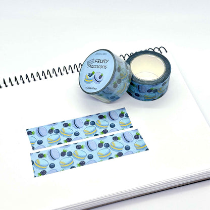 'Macarons' Washi Tape