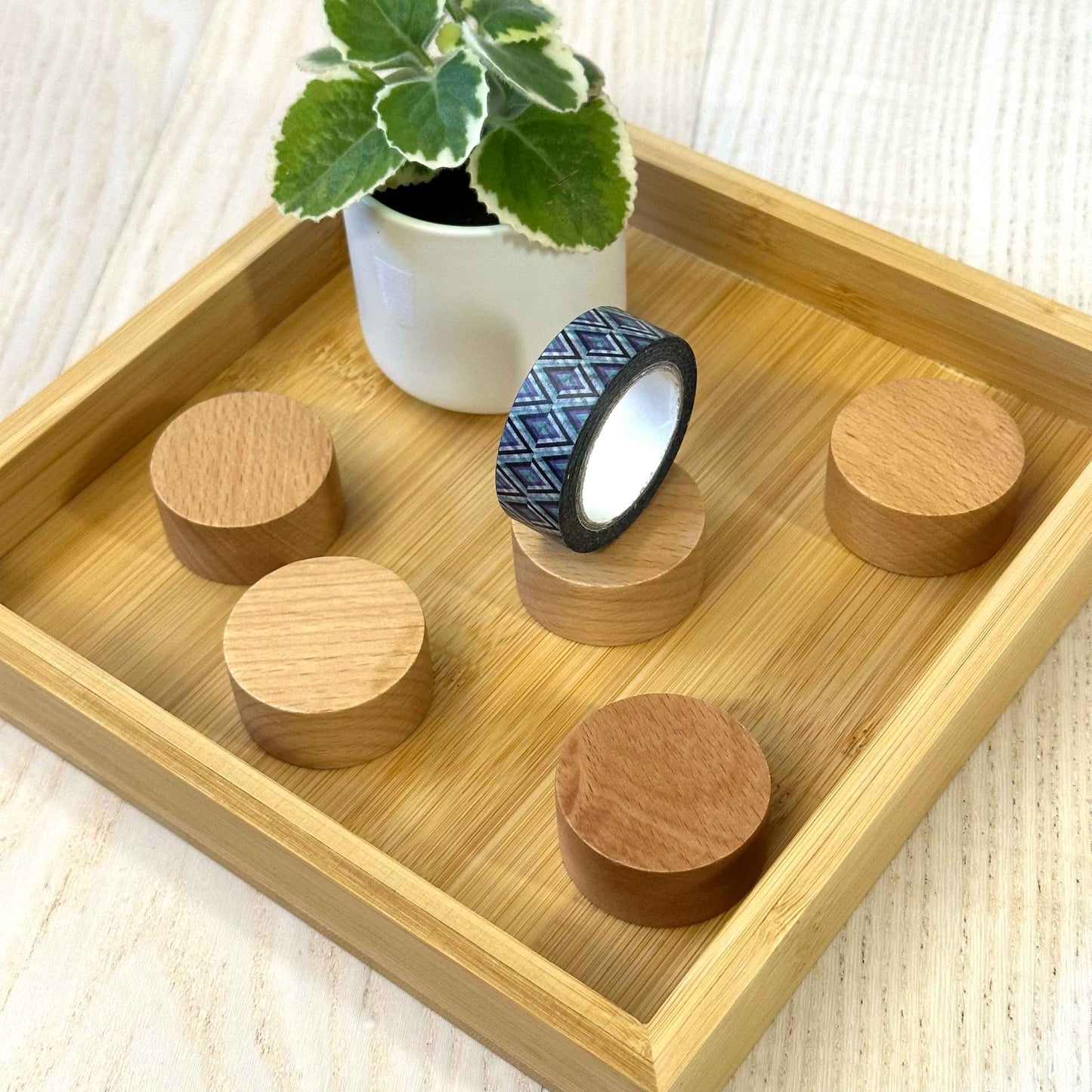 'Diamonds' Washi Tape